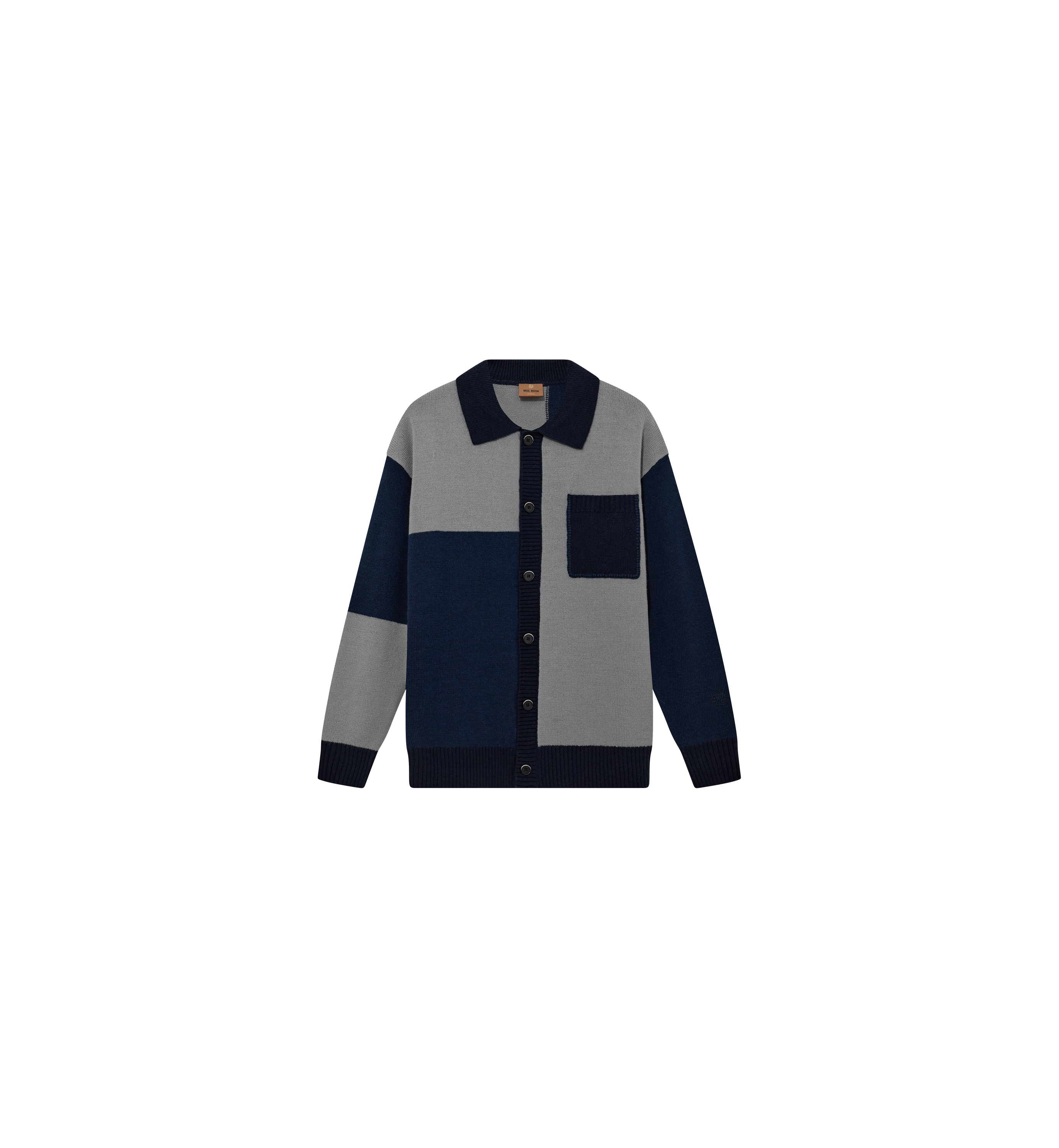 Packshot / Grey / Front